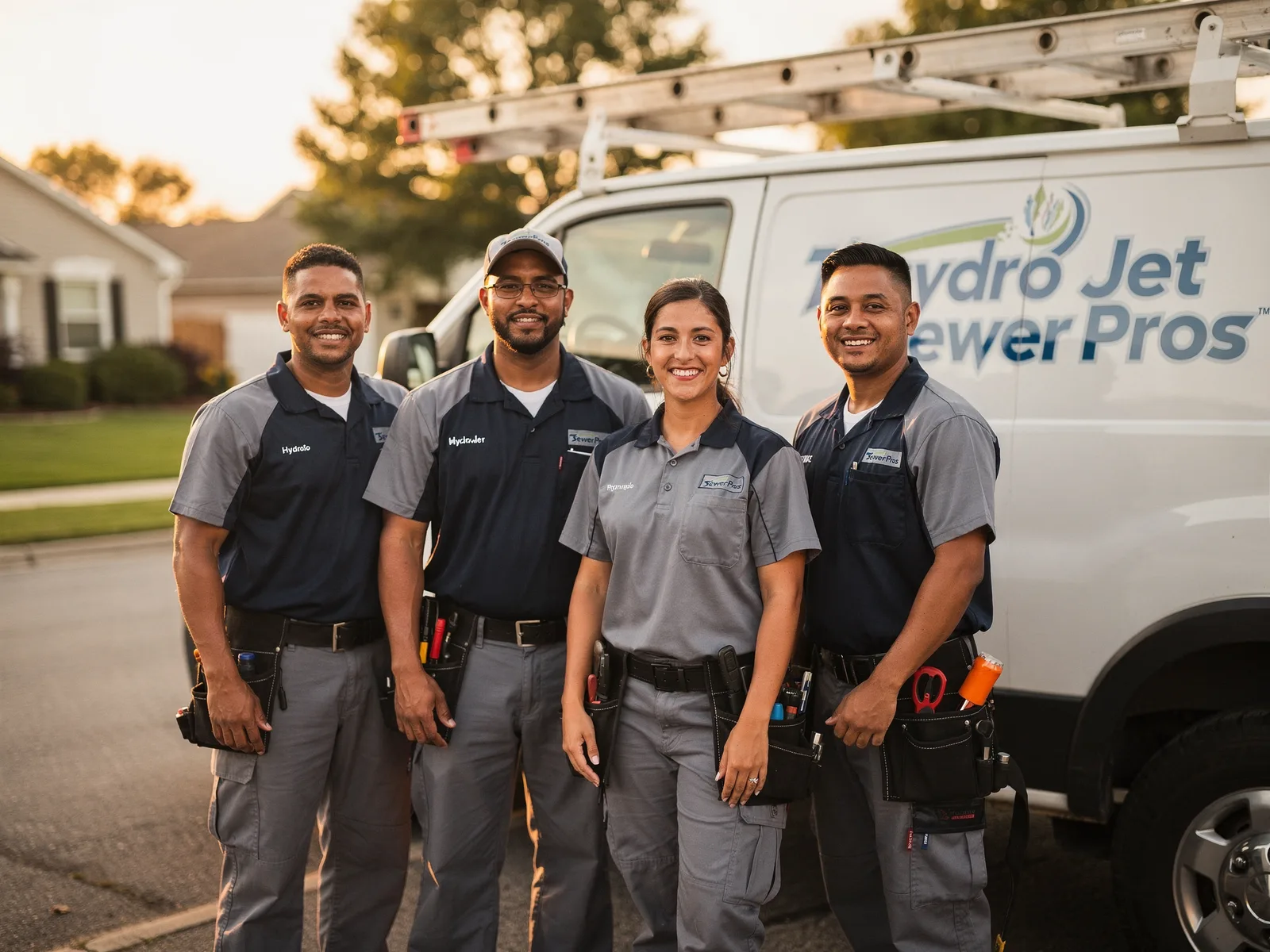 Hydro Jetting company in Douglassville, TX