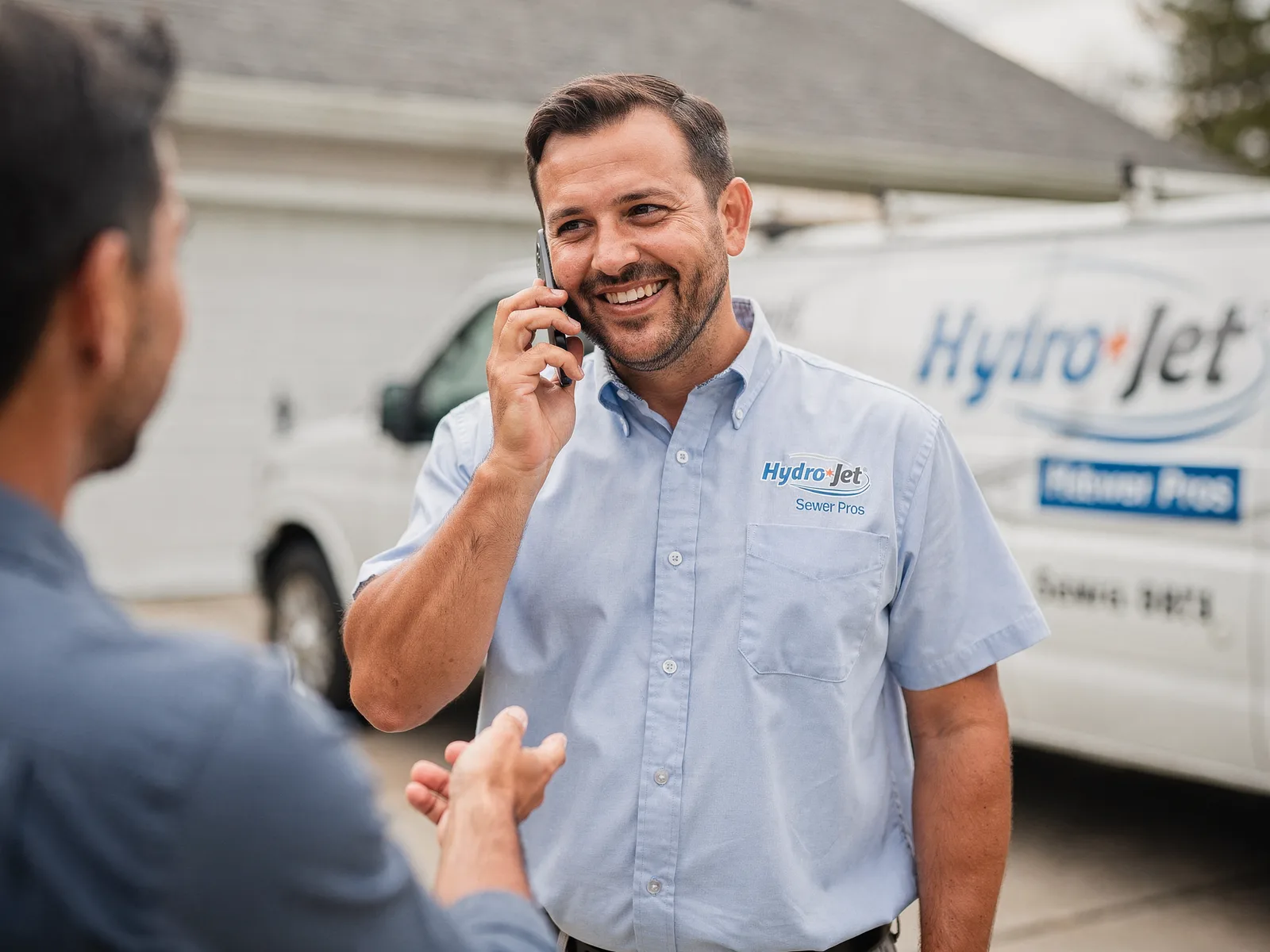 Hydro Jetting Douglassville, TX FAQs
