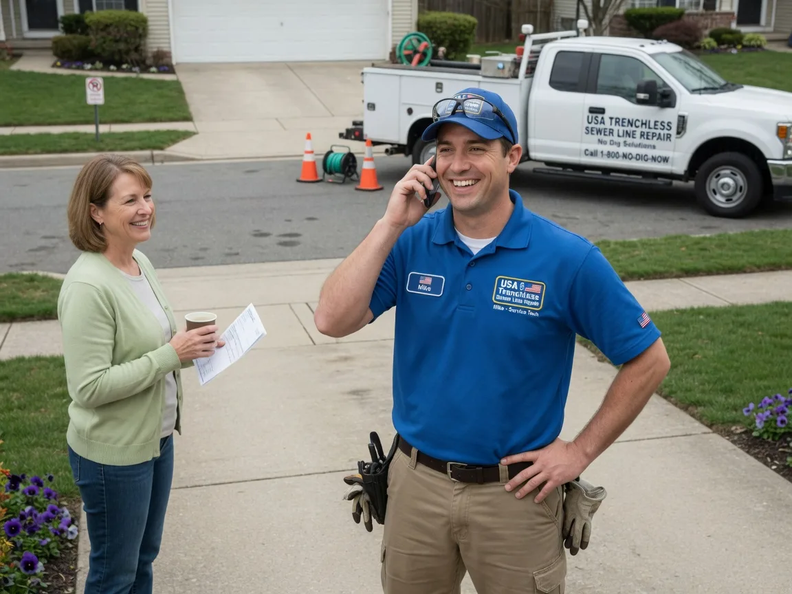 Sewer Line Repair Douglassville, TX FAQs
