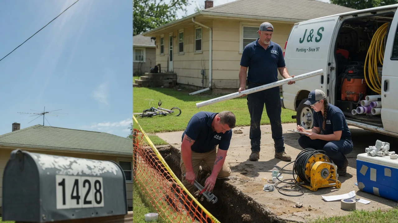 Sewer Line Repair in Douglassville, TX near me